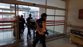 Adıyaman'da otomobilin şarampole devrilmesi sonucu 5 kişi yaralandı