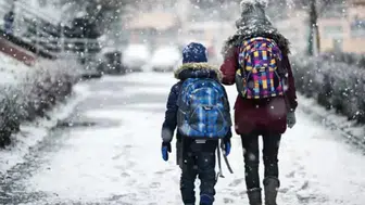 Kırklareli'de eğitime 1 gün ara verildi