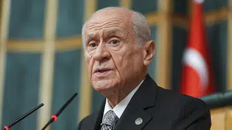 MHP Genel Başkanı Bahçeli grup toplantısında konuşuyor
