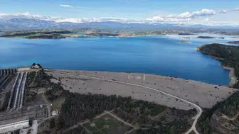 Adana'daki barajların doluluk oranı arttı