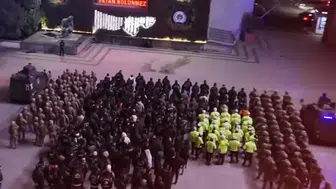 Sosyal medya üzerinden uyuşturucu operasyonu : 305 gözaltı