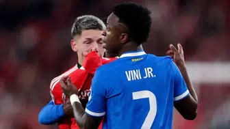 UEFA harekete geçti : Benfica - Real Madrid maçındaki ırkçılık soruşturması başlatıldı