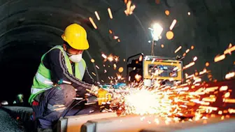 Sanayi üretimi Aralık ayında yüzde 1,2 arttı