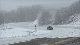 Edirne, Kırklareli ve Tekirdağ'da soğuk hava yaşamı olumsuz etkiliyor