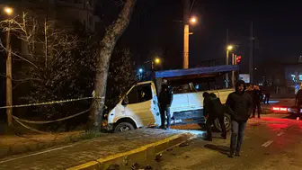 Sakarya'da kazada savrulan stepne ile ağır yaralanan kadın öldü