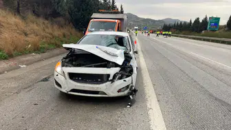 Osmaniye’de temizlik yapan işçilere otomobil çarptı: 1 ölü, 3 yaralı