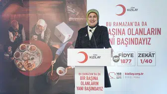 Türk Kızılay'ından Ramazan seferberliği : 7,5 milyon kişiye ulaşmayı hedefliyor