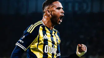 Fenerbahçe golcüsünü uğurladı! En-Nesyri resmen Suudi Arabistan'da