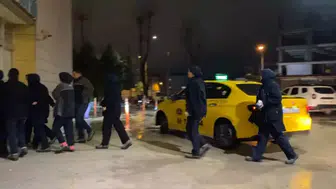 Bursa'da gıda zehirlenmesi: 20 işçi hastanelik oldu