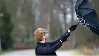 Denizli için kuvvetli rüzgar ve fırtına uyarısı