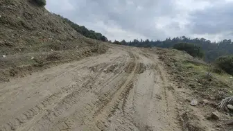 Denizli'de toprak kaydı : Öğrenciler mağdur oldu