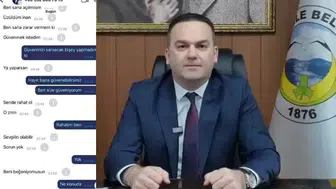 Tutuklu belediye başkanı Dede'nin kızı suçu üstlendi !