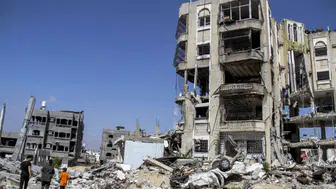 İsrail ordusu, Gazze'ye ölüm yağdırdı : 2 Filistinli hayatını kaybetti