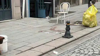 Ankara'da baba ile oğul silahlı saldırıya uğradı