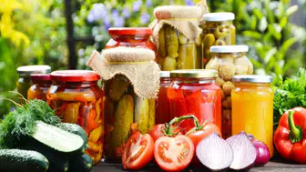 Yeni nesil beslenme : Fermente gıdalar sofralarımızda yer alıyor
