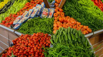 Tarım-ÜFE ocakta yıllık yüzde 43,58 arttı