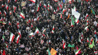 HRANA : İran'daki gösterilerde 6 bin 961 kişi hayatını kaybetti