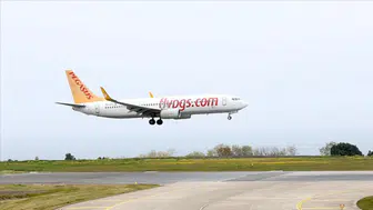 Pegasus, Orta Doğu uçuşlarını iptal etti