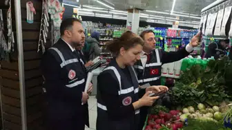 Ramazan ayında marketlere fahiş fiyat denetimi : 43 milyon lira ceza