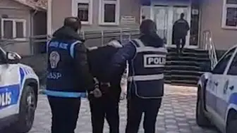 Kayseri'de iş yerini kurşunlayan bir şahıs polis ekipleri tarafından yakalandı