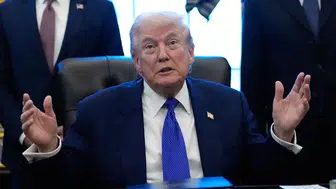 Görüşmelere saatler kala Trump'tan dikkat çeken İran açıklaması