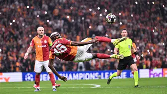 Galatasaray, Liverpool ile UEFA Şampiyonlar Ligi Son 16 Turunda Karşılaşacak