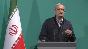 Pezeşkiyan'dan İran halkına birlik ve beraberlik çağrısı