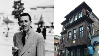 Orhan Veli Kanık'ın doğduğu tarihi konak satışa çıkarıldı