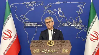İran Dışişleri Bakanlığı Sözcüsü Bekayi ABD'yi kınadı