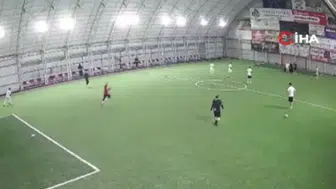 Ordu'da halı sahada kalp krizi geçiren öğretmen yaşamını yitirdi