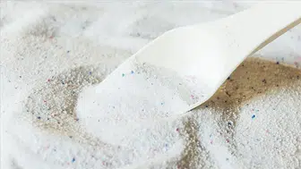 Şanlıurfa'da tonlarca sahte deterjan ele geçirildi