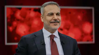 Bakan Fidan, Katarlı mevkidaşı Al-Khulaifi ile Ankara'da görüştü