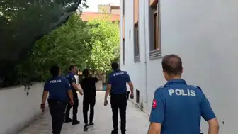 Erzincan'da apartmanın üçüncü katından düşen kadın hayatını kaybetti