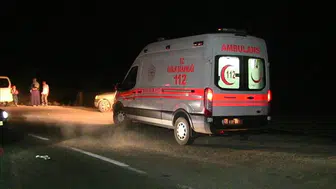 Uşak'ta gıda zehirlenmesi : 6'sı çocuk 11 kişi hastaneye kaldırıldı