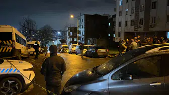 Bahçelievler'de uyuşturucu operasyonu : Jandarmaya ateş açıldı, 2 personel yaralandı