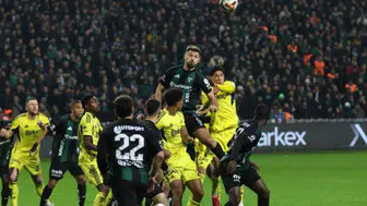 Fenerbahçe, deplasmandan 3 puanla ayrıldı