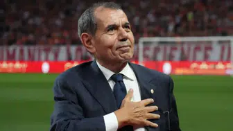 Dursun Özbek'ten TFF'ye yanıt!