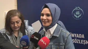 Bakan Göktaş 'Külliye'de Ramazan' etkinliklerine katıldı