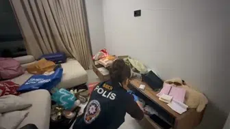 İzmir'de yasa dışı bahis operasyonu : 49 şüpheli tutuklandı