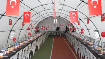 Ataşehir'de iftar sofraları nerede olacak ? Geleneksel etkinlikler sahnelenecek