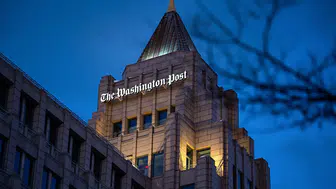 Washington Post'un yayıncısı Will Lewis istifa etti