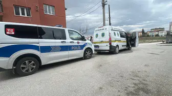 Burdur'da şüpheli ölüm : 55 yaşındaki adam arkadaşının evinde fenalaşarak öldü