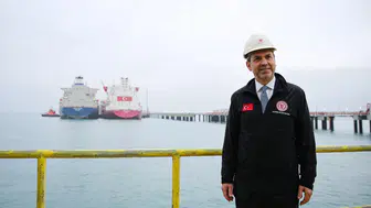 Bakan Bayraktar'dan doğal gaz açıklaması