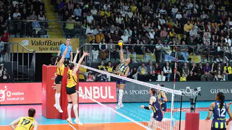 Voleybol Sultanlar Ligi’nde 24. hafta heyecanı