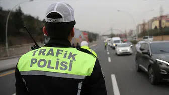 Eskişehir'de otomobile radar görünümü veren kişilere operasyon : 2 kişi gözaltına alındı