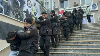 Borsada kar vaadiyle dolandırıcılık : 40 şüpheli tutuklandı