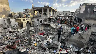 İİT : İsrail'in Gazze'ye yapmış olduğu saldırılarını şiddetle kınıyoruz!