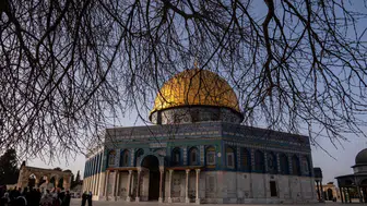 İsrail Batı Şeria'dan Mescid-i Aksa'ya gelecek Filistinlilere yine kısıtlamalar koydu