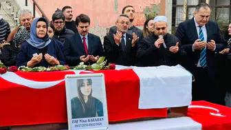 Bursa'da yoğun bakımda tedavi gören 15 yaşındaki Elif Nisa hayatını kaybetti