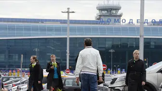 Rusya'nın başkenti Moskova'da uçuşlar iptal edildi